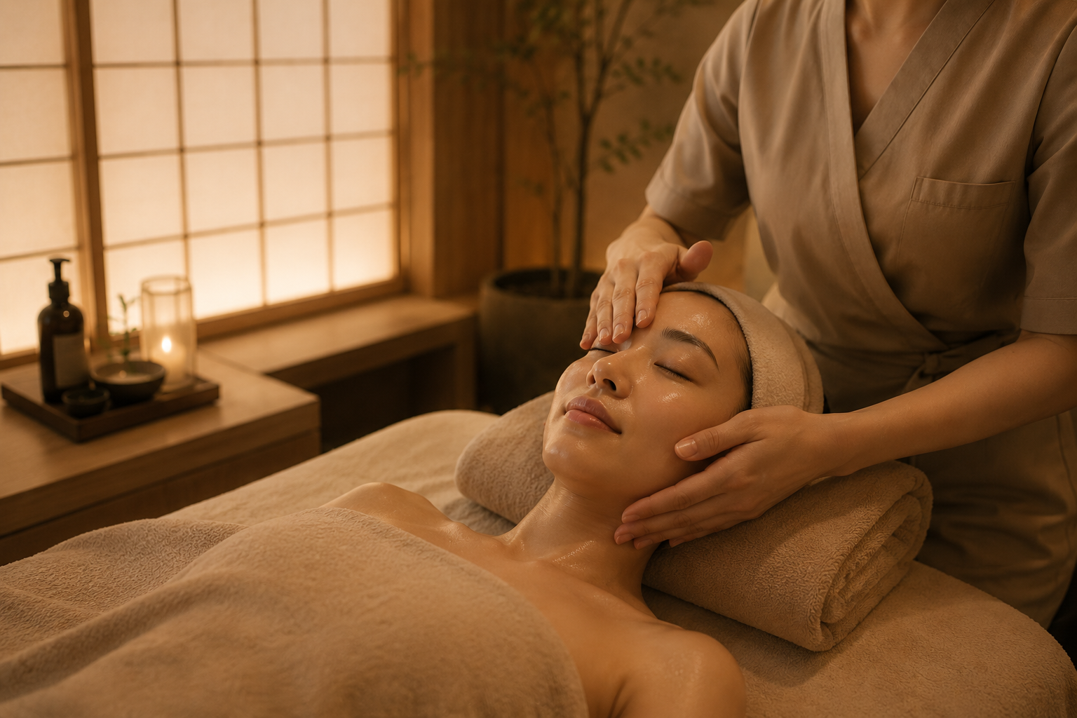 Face care treatment